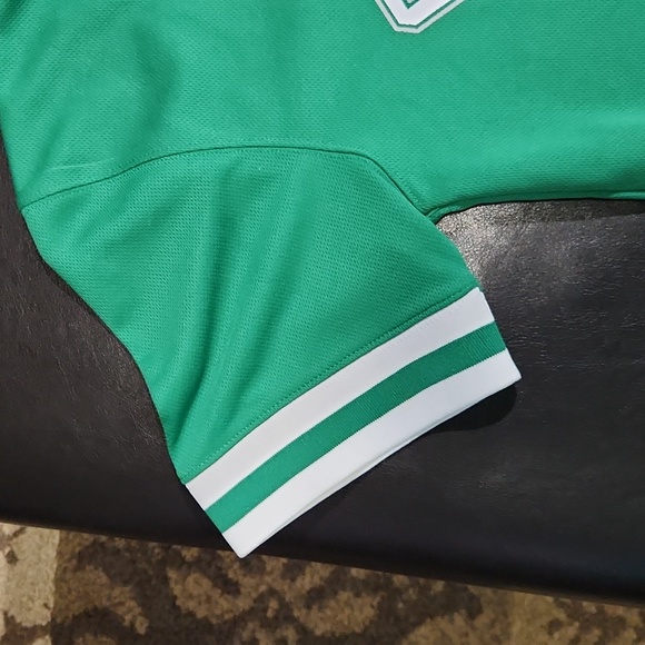 Kyrie Irving Celtics baseball style jersey shirt - Picture 3 of 6